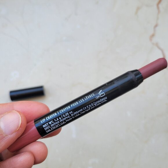 MORPHE Lip Crayon - FOMO (toasted mauve) - Picture 5 of 7